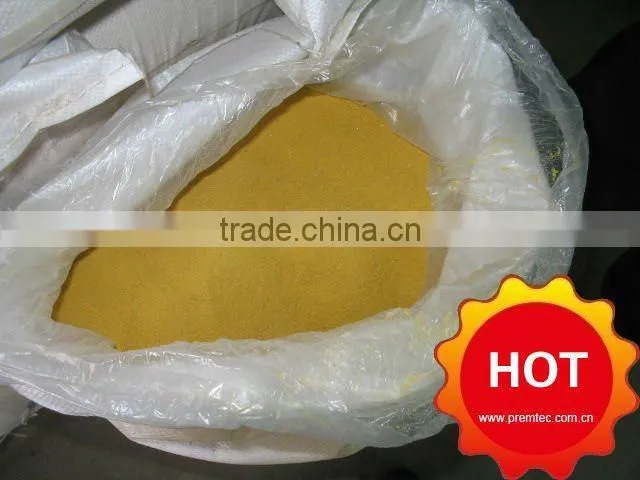 POLYVINYL CHIORIDE (PAC) water treatment chemical