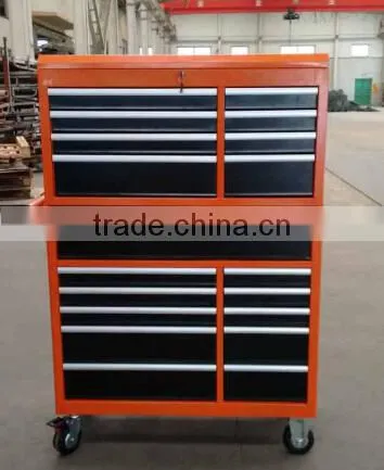 Steel Top Tray Drawer Cabinet