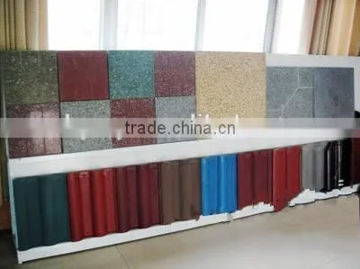 top brand terrazzo floor brick machine