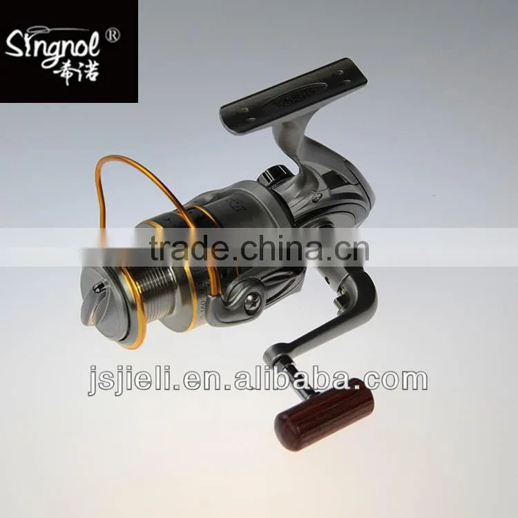 SF2000 5.5:1 Ice Fishing Spinning Reel 8 Ball Bearings Fishing Gear
