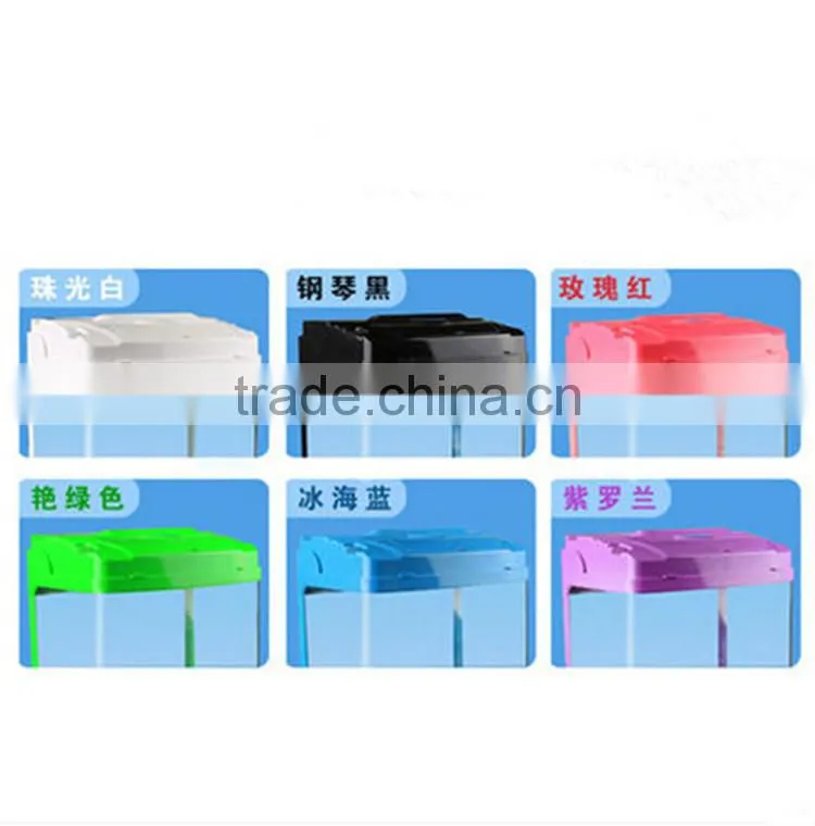 Pleasing Glass Aquarium Fish Tank