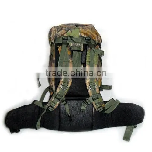 Camouflage Camping Travel Backpack(BJDZ008)