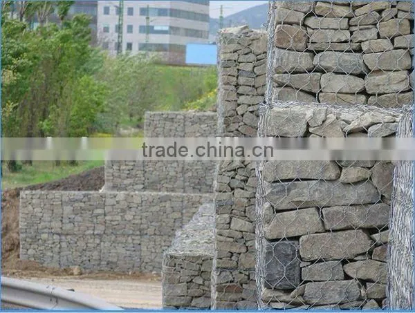 Hot Sale Stone Gabion Mesh