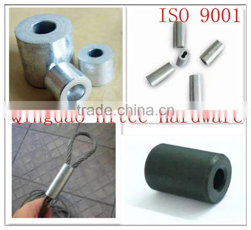 China manufacture Swage Grips Sleeves