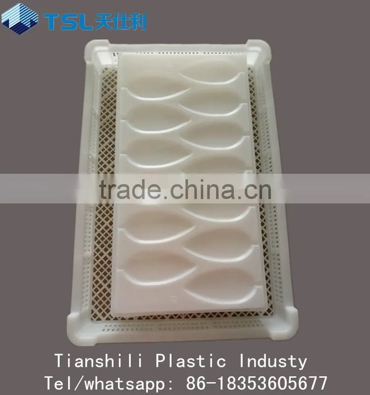 2017 new hot sale plastic chicken fillet tray