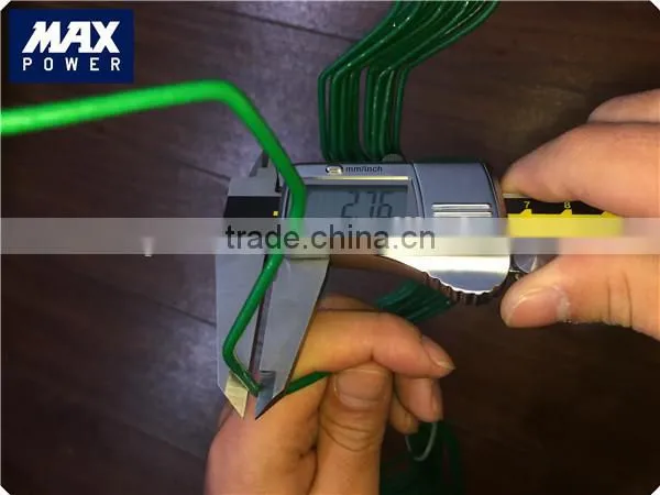 heat resistance wiggle wire zigzag wire