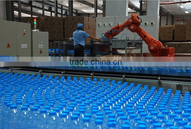 Best quality sachet water production line