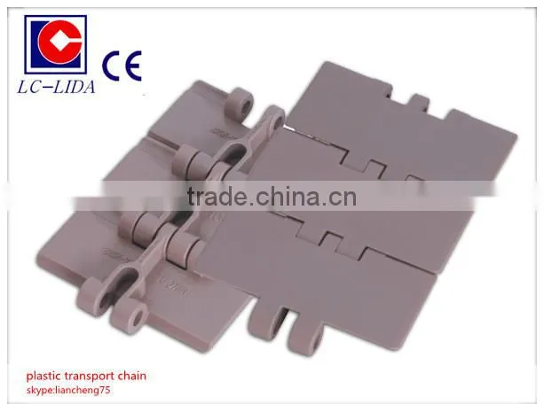 The best steel hinge type flattop chain