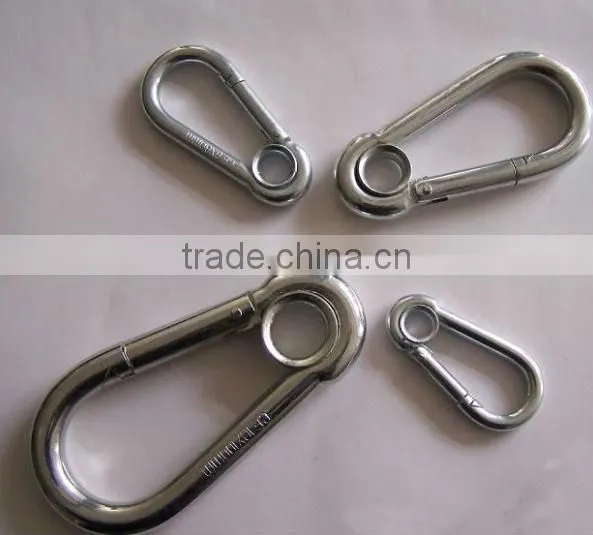 Stainless Steel Snap Hook/Spring Snap Hook