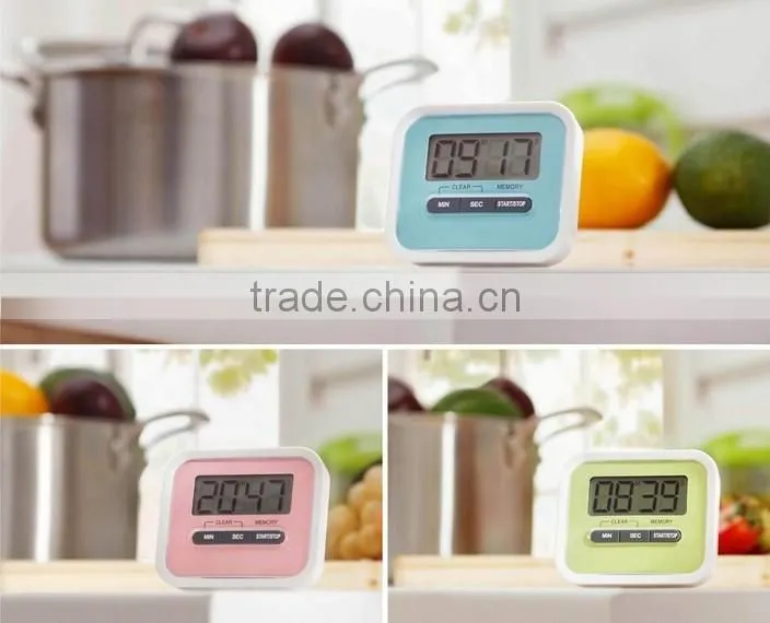 novelty kitchen timers for lazy person