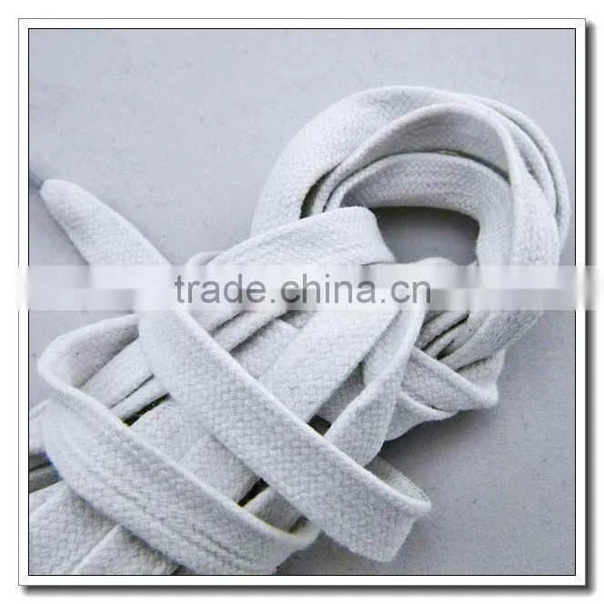 Flip Flops black silk shoelaces for 2013 women shoes