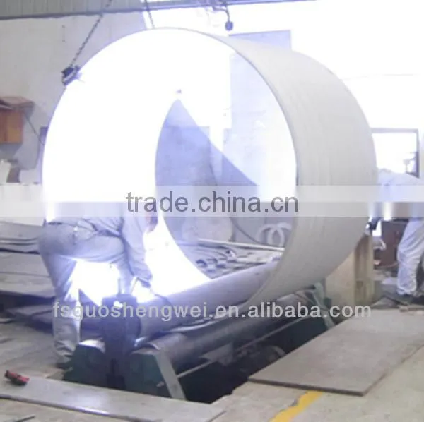 stainless steel crimping