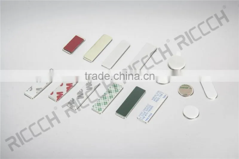 Strong Permanent Magnetic Name Badge/Name Badge Holder