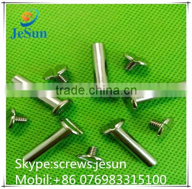 manufacturing chicago screw