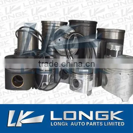 Car Engine main bearing & connecting rod bearing of AD4.203 3300CC 91.49*127 4 CYL