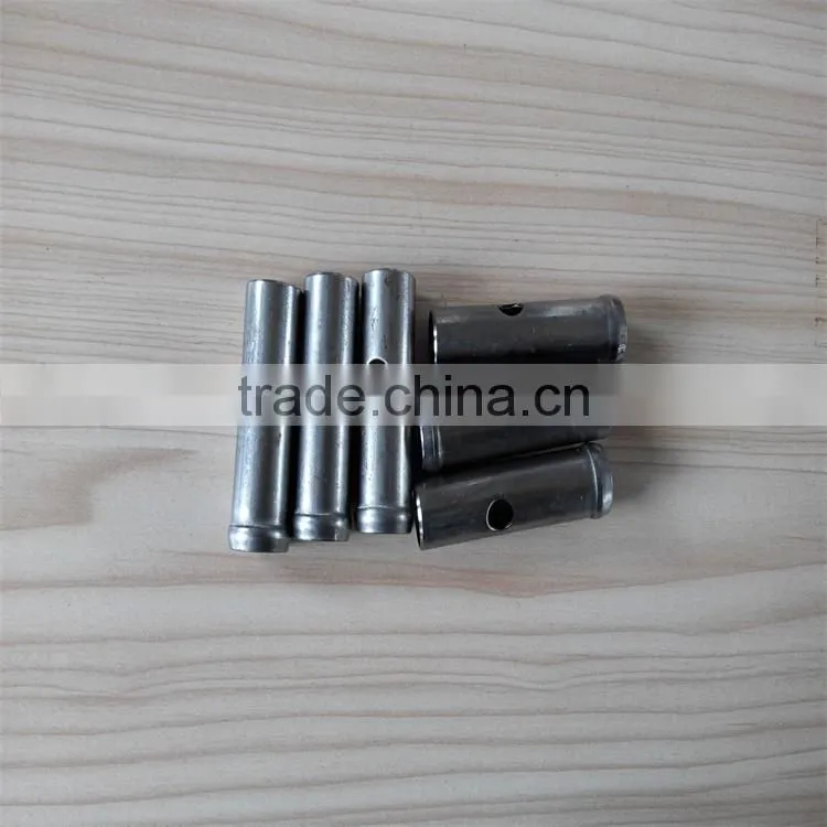 metal Fabrication Services of auto engine accessories as heating pipe