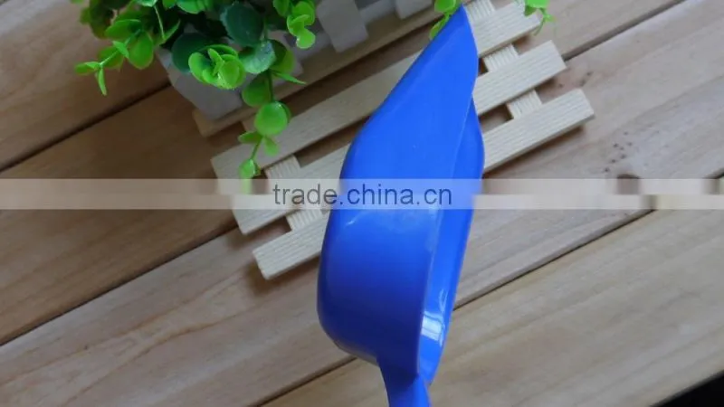 Blue pet Litter Scoop