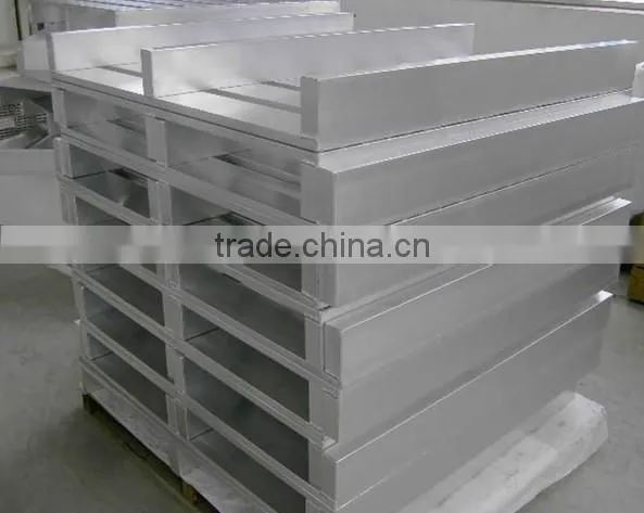Aluminum alloy Forklift pallet