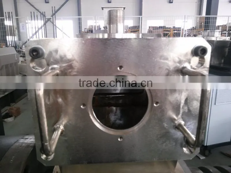 Haisi SP Series Two-stage TPR TPE Granule Making Machine