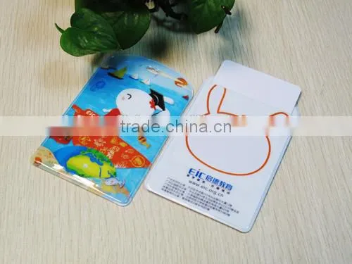 PVC Reliable RFID Cases for Credit Cards, RFID Best Seller