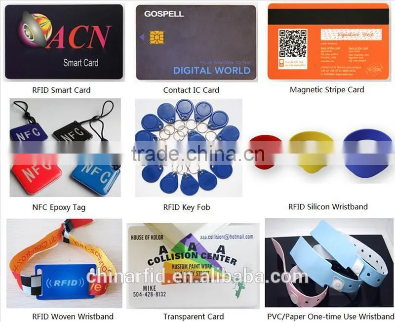 13.56MHz nfc Tag Custom RFID Tags, RFID Epoxy Tag with Customzied Printing
