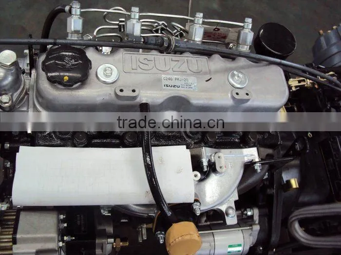 engine nissan