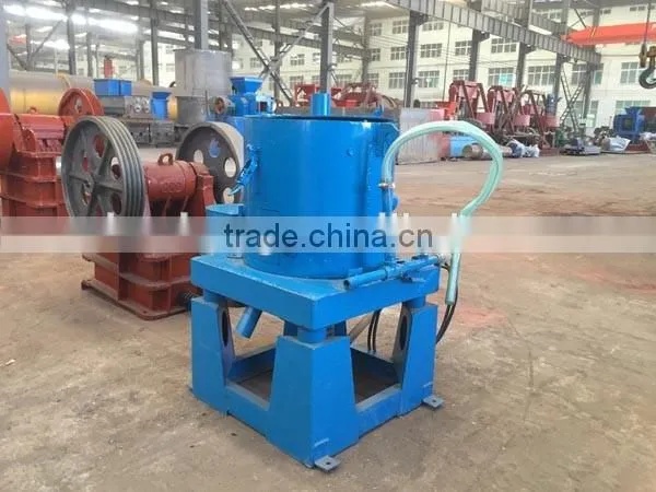Regular Time Self Discharging Centrifuge Machine for Gold Concentrating