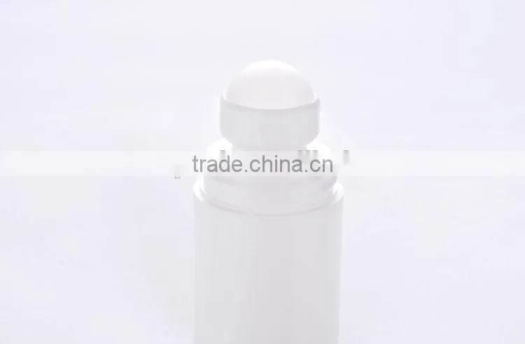 various color customized deodorant roll on bottles