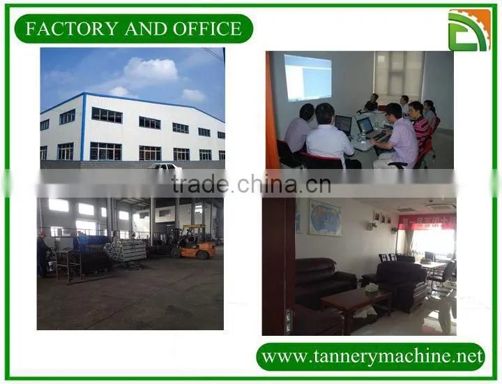 Tannery machine manufacture toggle 1200mm work size 30m