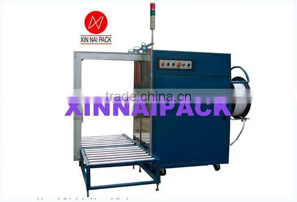 XN-103B Side Unmanned Automatic Strap Machine