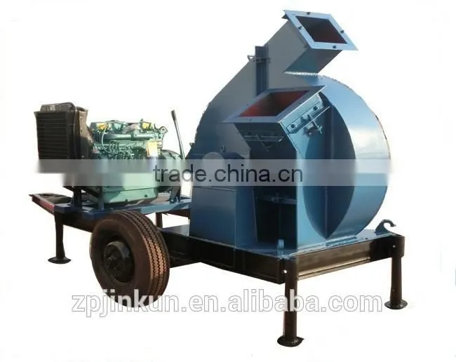 professional factory large disk type wood chipper machine for sale