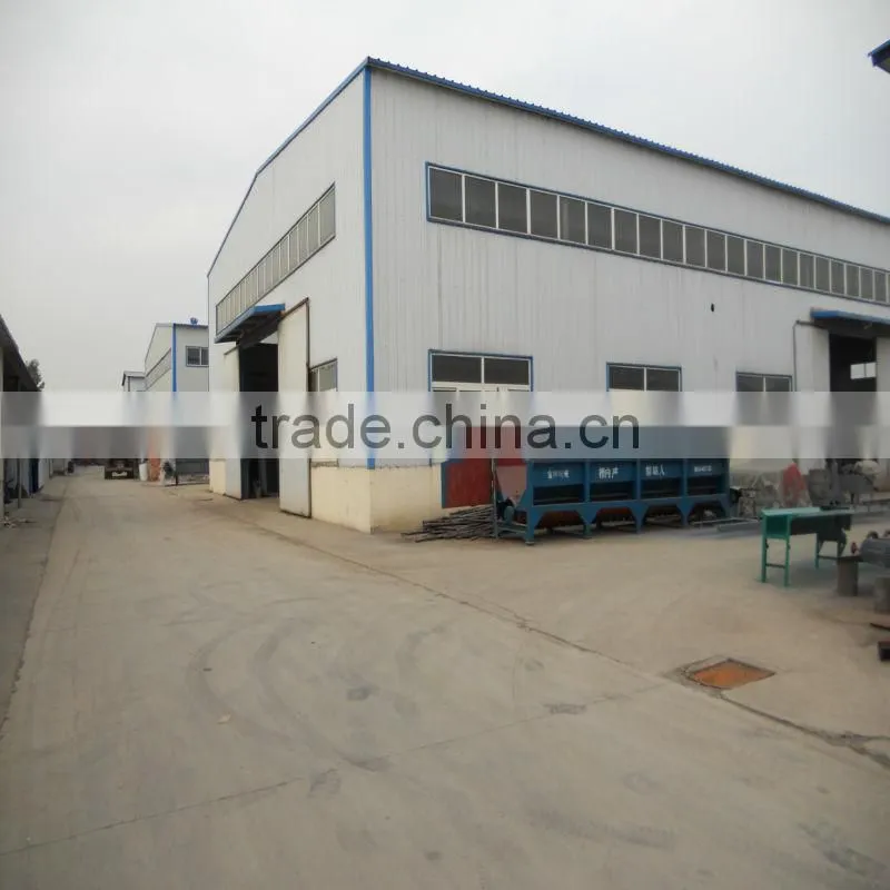 2013 making machine for wood pellet