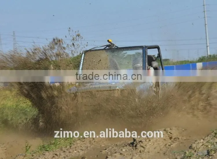 7.5KW Adult Electric ATV