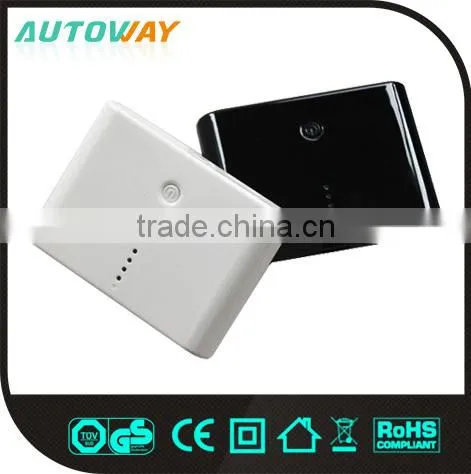 Slim USB Power Bank 20000mAH