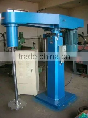 Industrial High Shear Batch Mixer