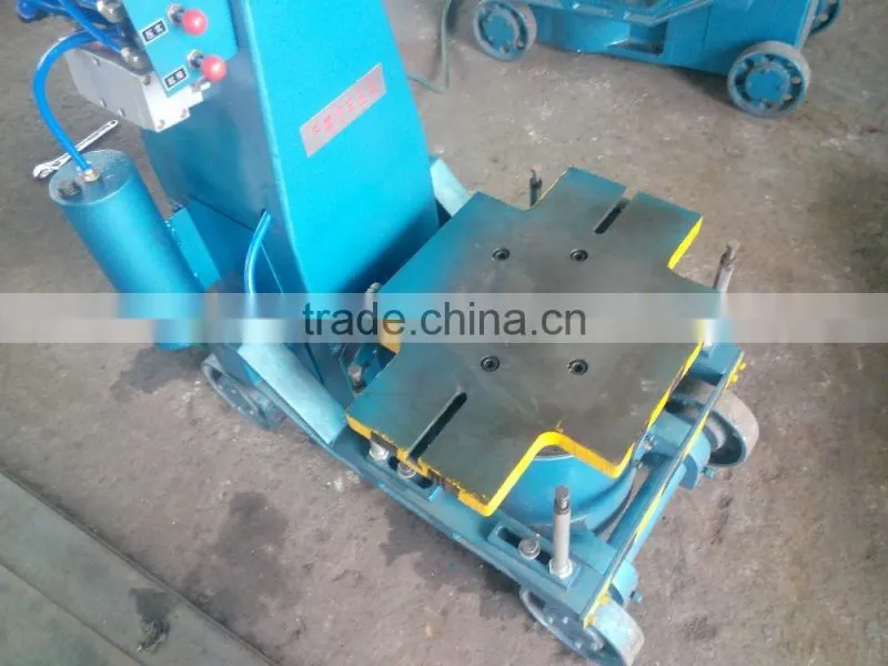 Metal casting sand moulding machine for foundry/microseism Jolt Squeeze Sand Moulding Machine /+15224414081