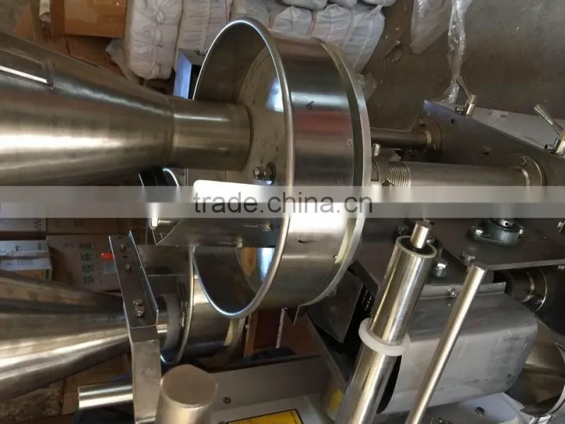 high efficiency instant coffee packaging machine factory price