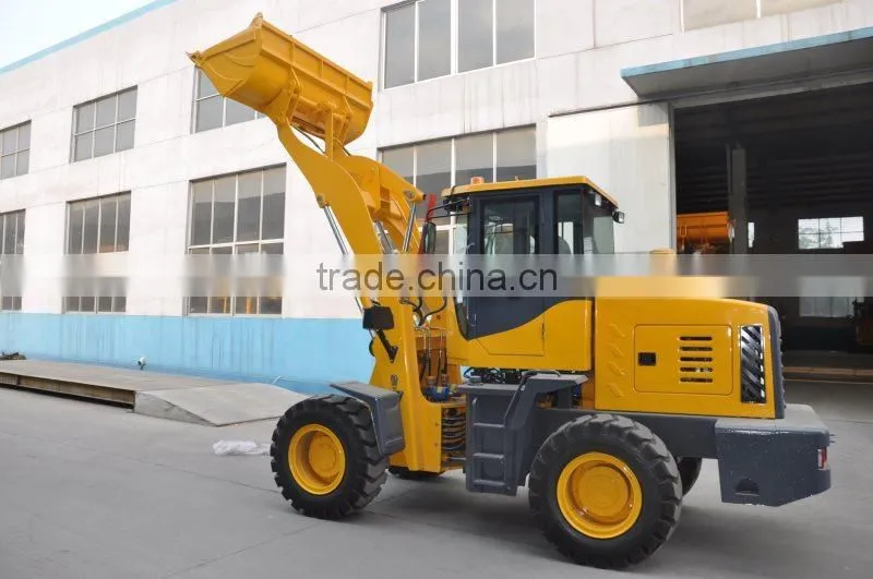 Good Quality 652G 5t wheel loader Steyr Engine
