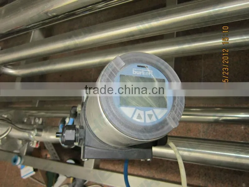 egg products Automatic Tube Sterilizer