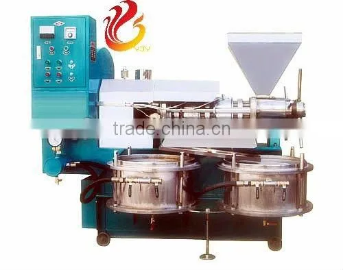 Advanced Automatic Screw Oil Press for Farm Use