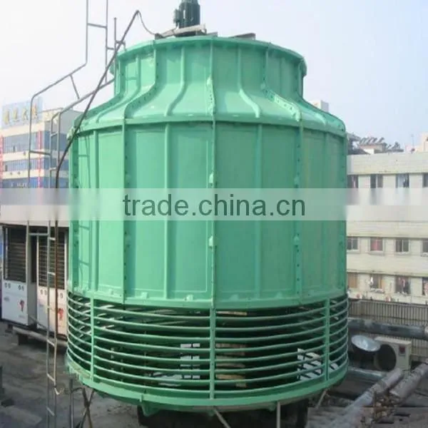 Big Scale FRP Water Chiller Cooling Tower