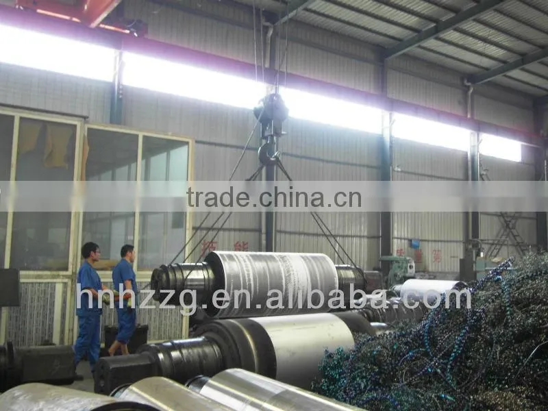 Supplying High Quality and Long Runs Aluminum Strip Caster Roll
