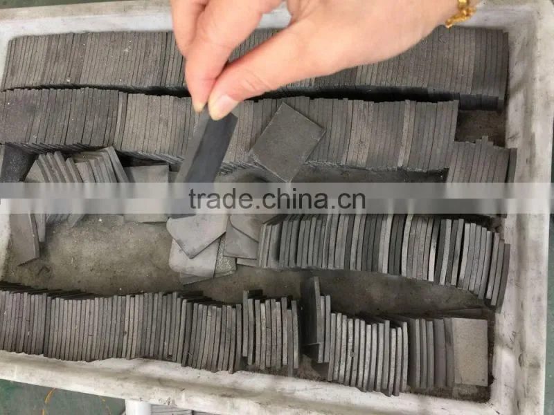 lightweight bullet proof materials /SIC bullet resistant material for amor