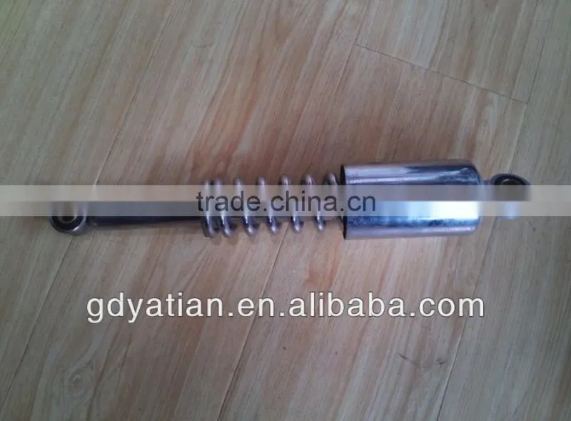 Hot suitable price motorcycle parts rear front shock absorber with high quality