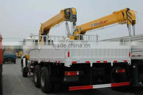 XCMG 5t truck mounted crane