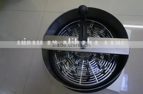 Hydroponics Open Structure Bud Trimmer