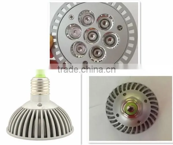 2017 new grow lights for pot,par 38 led grow light,led mini par lights