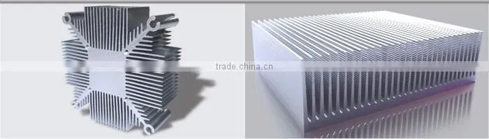 aluminum 10w high power led heatsink led China wholesale