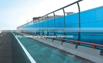 polycarbonate sheet