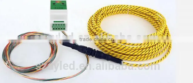 RS485 output water leak detection leak detector and free system water alarm sensor